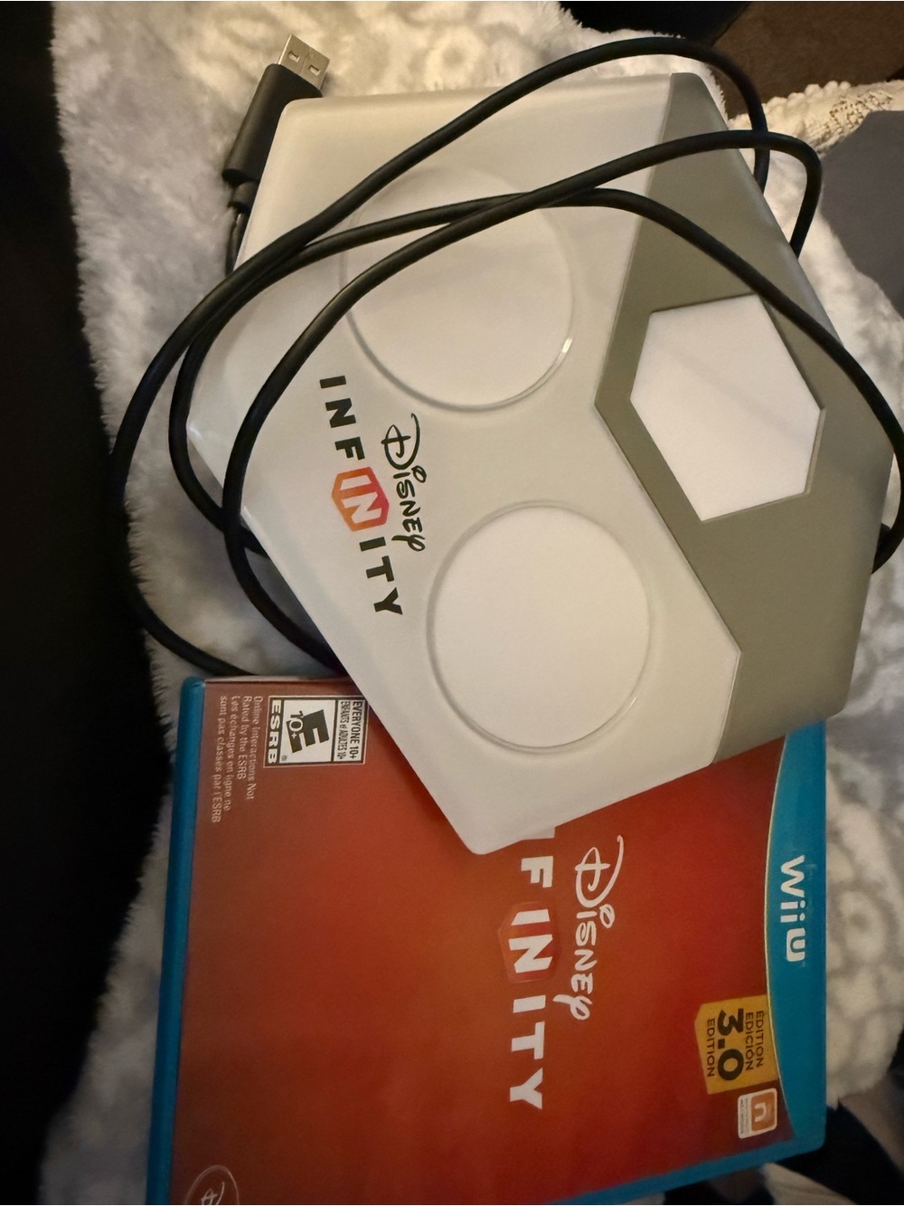 Disney Infinity Game Portal